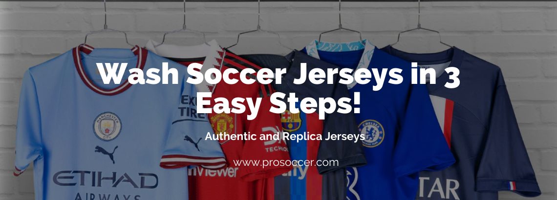 How to care for soccer team woven pants: Easy washing steps revealed!