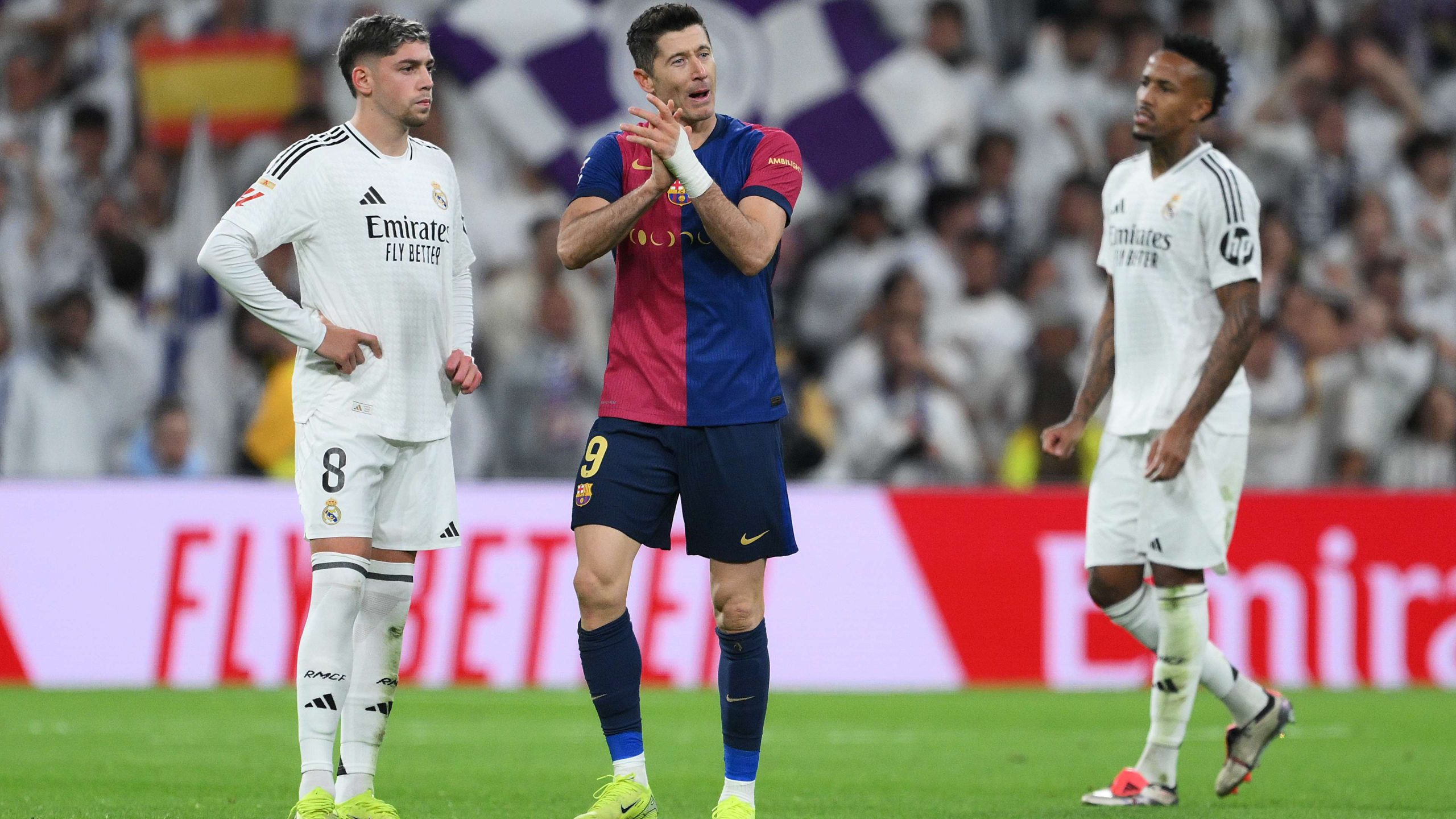 Carlo Ancelotti doesn't care to compare Real Madrid to Barcelona