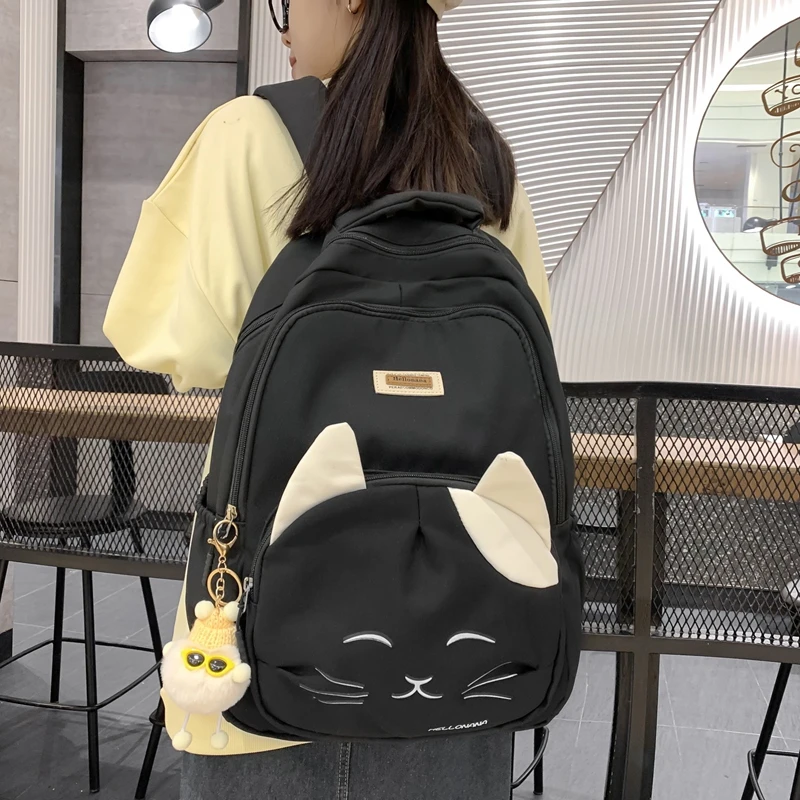 Caterpillar Backpack Styles Cute School Bag Looks