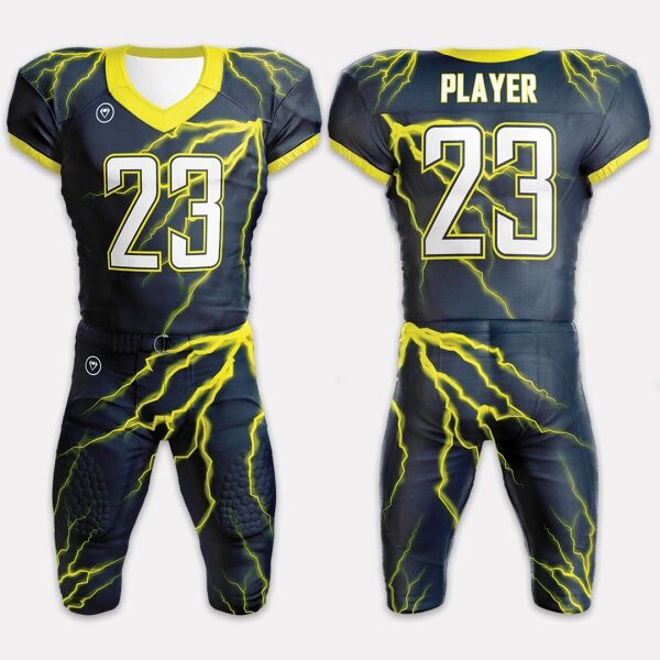 make unique custom nfl jersey? cool design ideas for team pride!