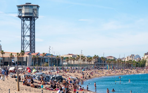 Top 5 Barcelona Nude Beach Spots: Find Your Perfect Tan Spot in Spain!