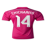 Chicharito Real Madrid Jersey Styles Pick Your Best Soccer Top Today