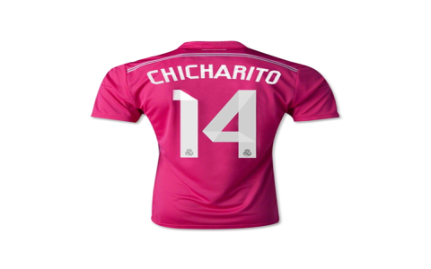 Chicharito Real Madrid Jersey Styles Pick Your Best Soccer Top Today