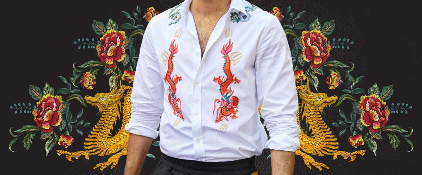 Dragon Shirt for Men? Top 5 Styles Guys Love Wearing!