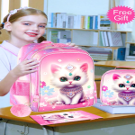 Caterpillar Backpack Styles Cute School Bag Looks