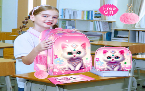 Caterpillar Backpack Styles Cute School Bag Looks