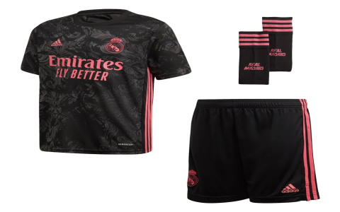 Buy Real Madrid 01 02 Home Kit Jersey Shorts Socks Full Set Today