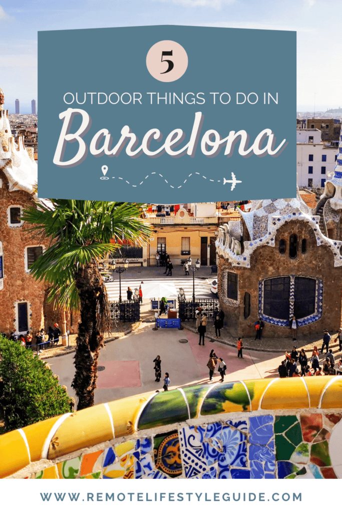 barcelona countryside adventures fun outdoor activities to try