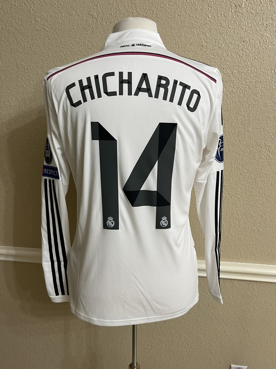 Chicharito Real Madrid Jersey Styles Pick Your Best Soccer Top Today