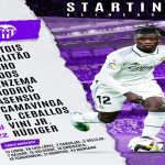 valencia cf vs real madrid lineups