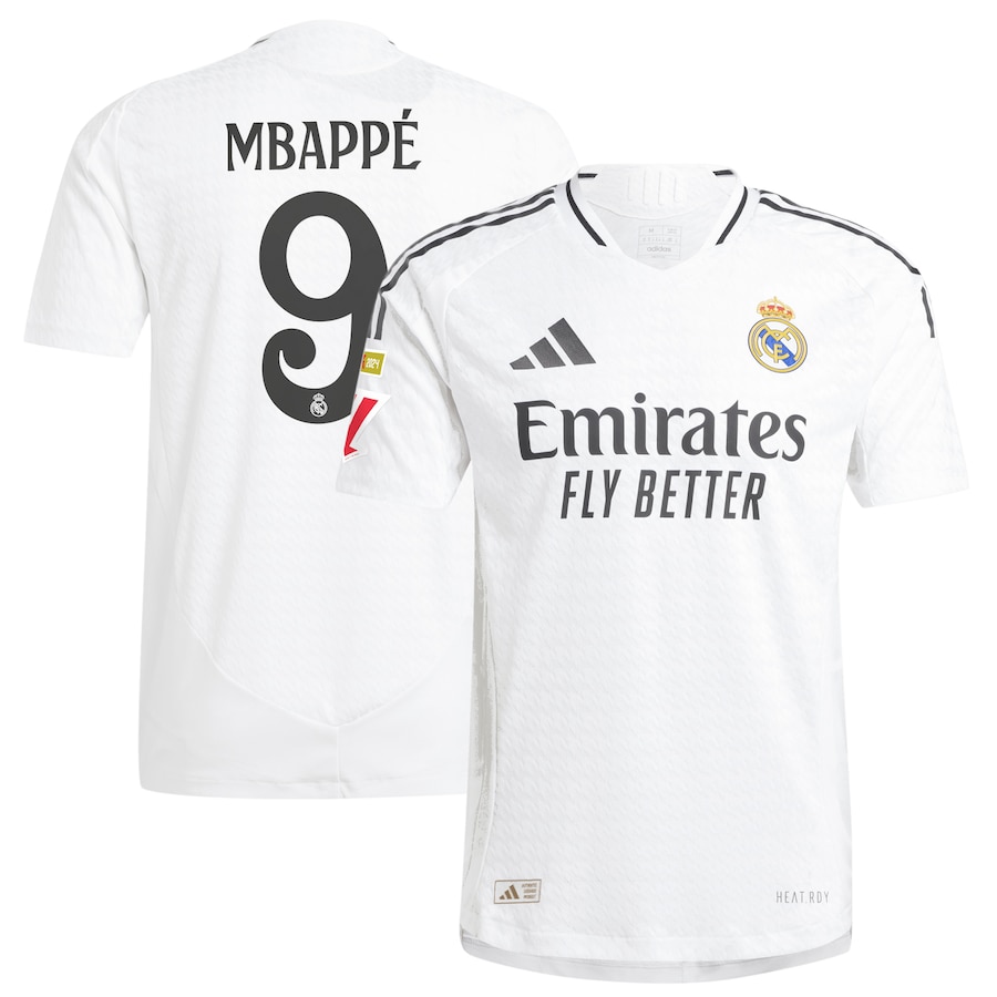 Mbappe Real Madrid jersey price? How much and how to save money today!