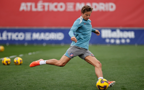 Atletico Madrid vs Athletic Bilbao Lineups Injury Updates Today