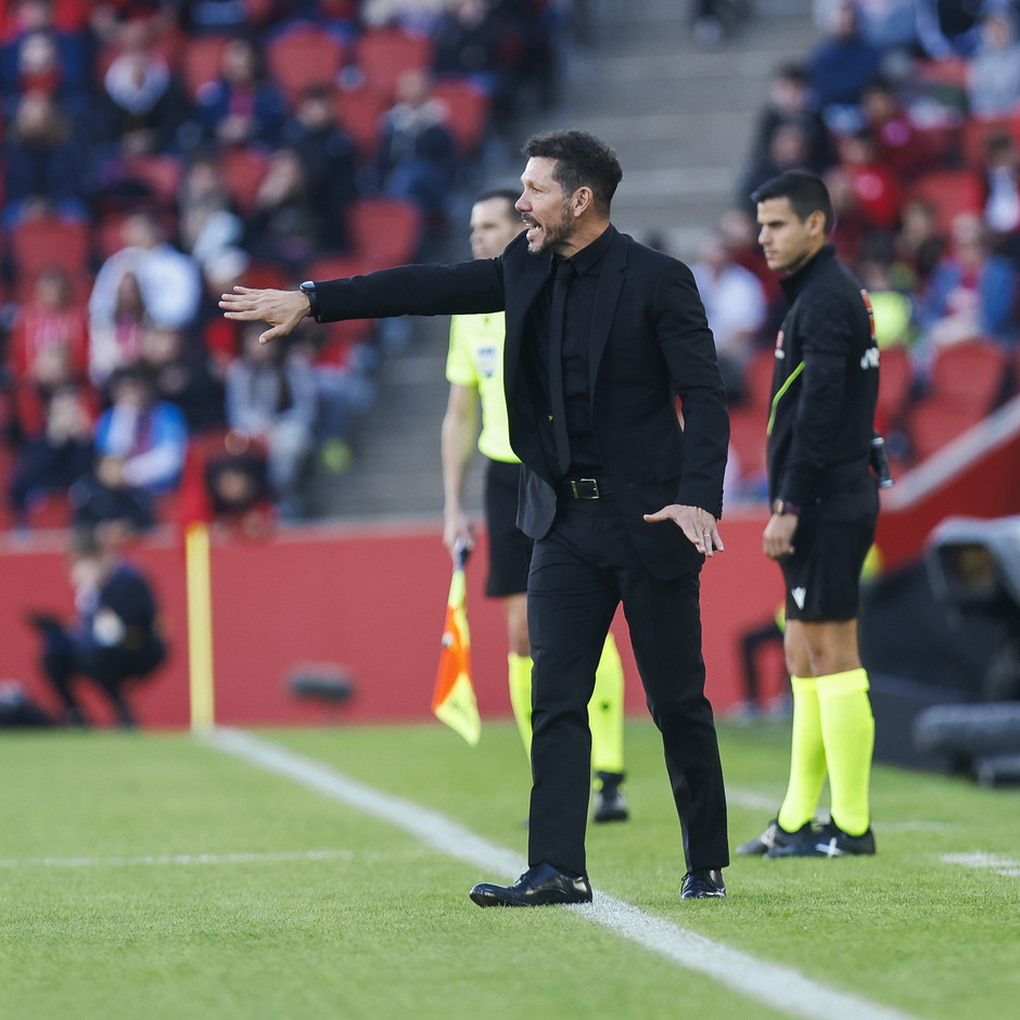 See Whos Playing: Atletico Madrid vs RCD Mallorca Lineups Released