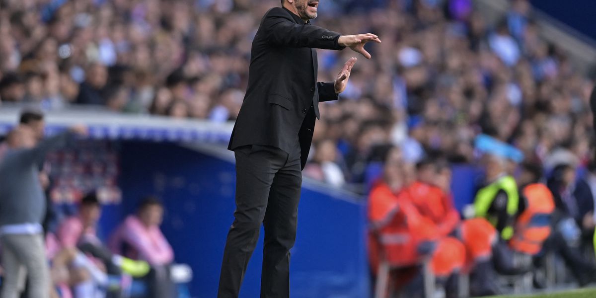 How Cornella Prepared For Atletico Madrid Game Plan Revealed Simply