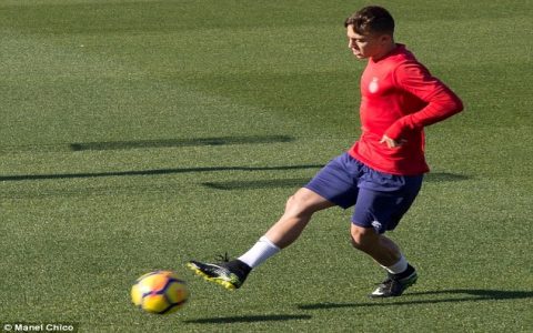 Pablo Maffeo best moments: Highlights from his top matches and goals.