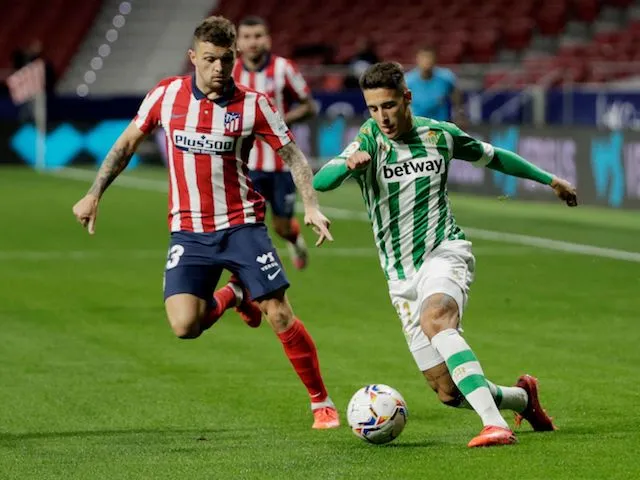 Real Betis vs Athletic Bilbao Possible Lineups See Probable Team Selections Here