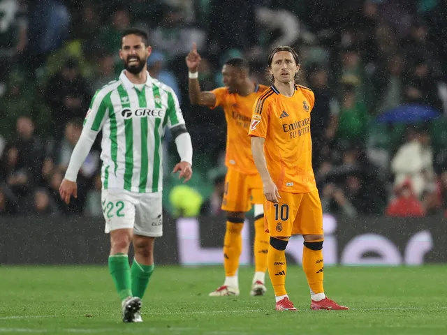 Real Betis vs Las Palmas Lineups Announced - See Starting XI Now