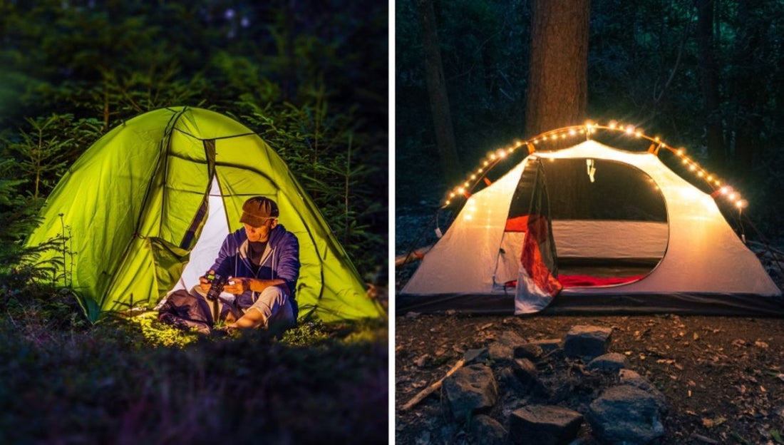 Camp light benefits? Discover why it lights up your outdoor fun!