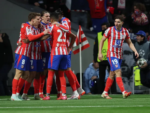 Atlético Madrid vs Las Palmas Head to Head? Stats Analysis Revealed