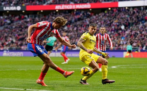 Who Will Win Atletico Madrid vs Villarreal Match Predictions and Odds