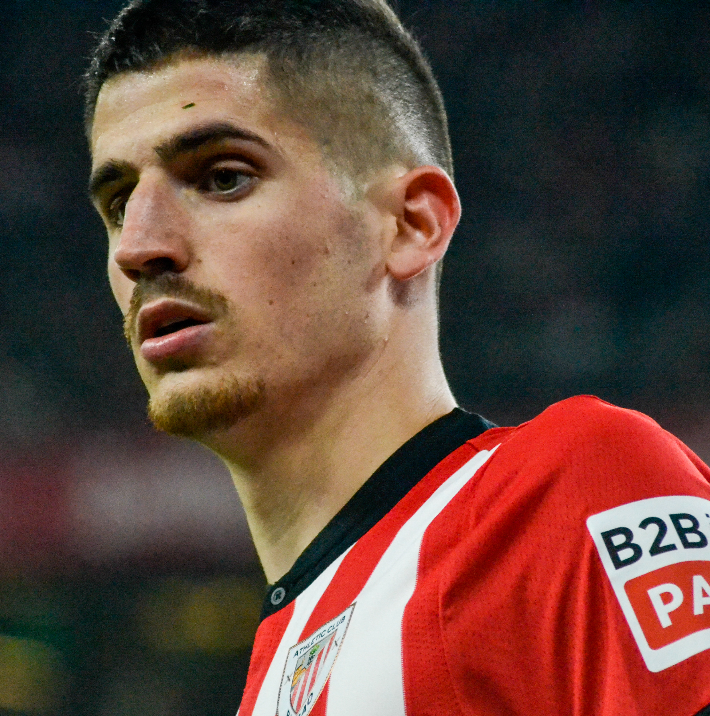 When did Oihan Sancet start career? Know his football debut year timeline