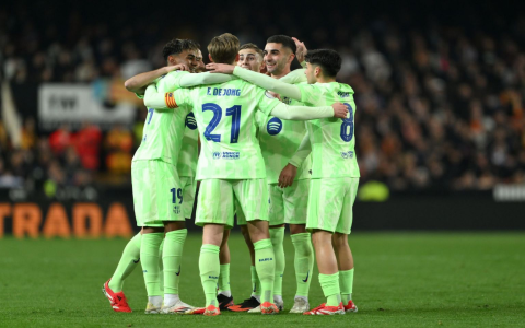 Valencia vs Sevilla Pre Match News Updates Team Lineups Today