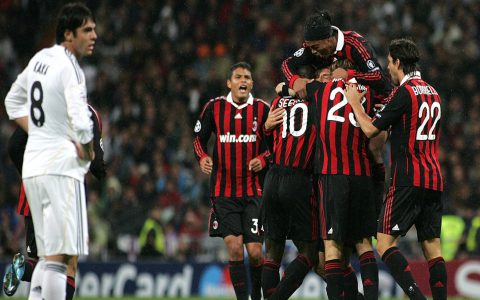 ac milan vs real madrid lineups comparison: who starts? find strong team analysis!