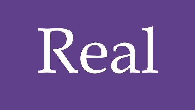 How to Say Real in Spanish Correctly - Quick Pronunciation Guide