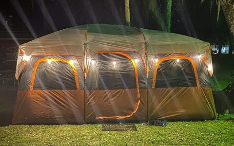 Camp light benefits? Discover why it lights up your outdoor fun!