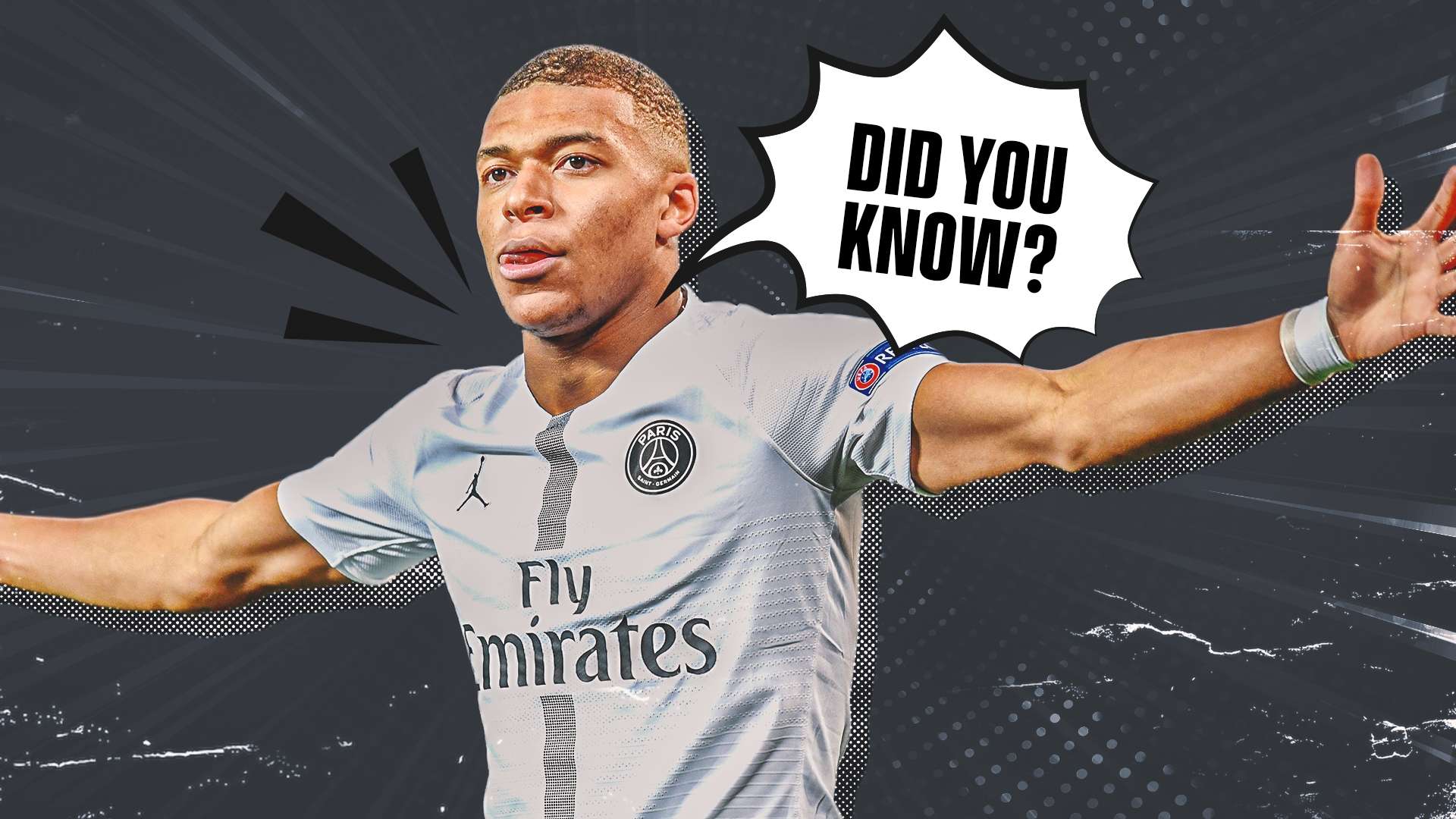 What is mbappe number? (Quick facts every soccer fan must know)