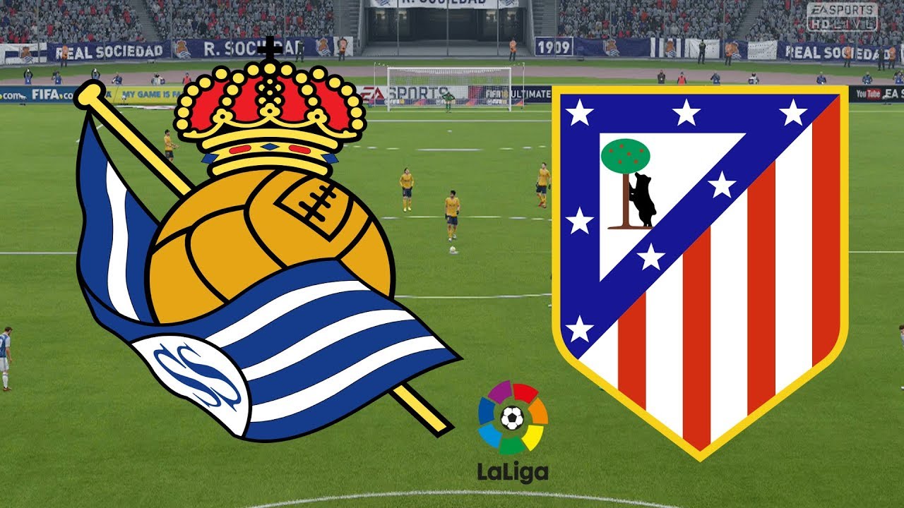 Real Sociedad vs Atletico Madrid Live: Watch Tonights Game Here