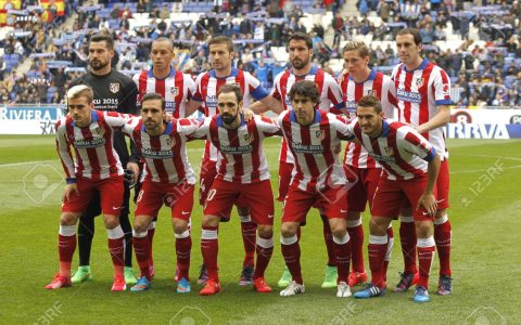 Key Players Compared in Espanyol vs Atletico Madrid Possible Lineups Today