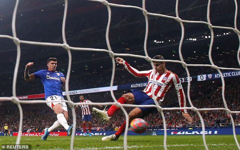 Key players in Cornella vs Atletico Madrid clash: Star athletes to watch and their stats.