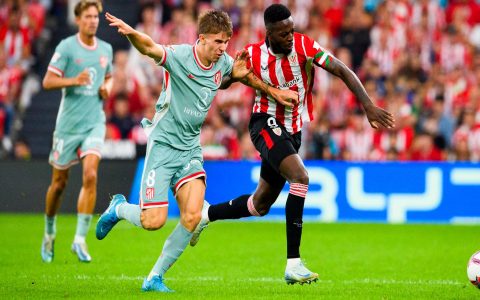 Official Lineups Released: Atletico Madrid vs Athletic Bilbao Details