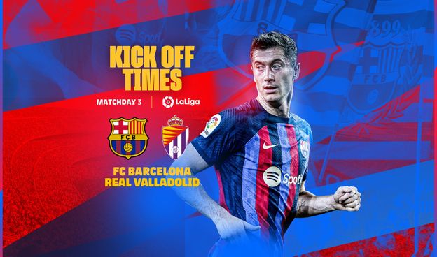 Buying Tickets for FC Barcelona vs Valladolid Easy Guide Online