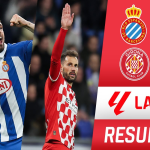 What happened in the last RCD Espanyol Girona game key highlights