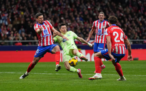 Real Sociedad vs Atletico Madrid Live: Watch Tonights Game Here