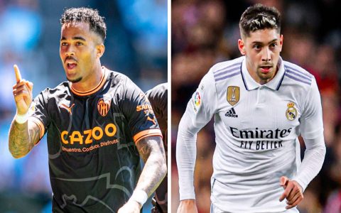Real Madrid vs Sevilla FC Lineups: Where To Find Confirmed Starting Teams Today