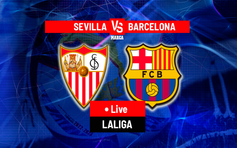 FC Barcelona vs Sevilla FC Lineups Expected XI Predicted Teams