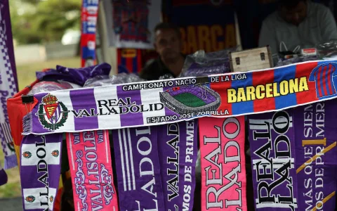 Atlético Madrid vs Real Valladolid lineups official starting XI announced
