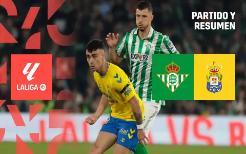 betis – u. d. las palmas how to watch? free live streaming guide now