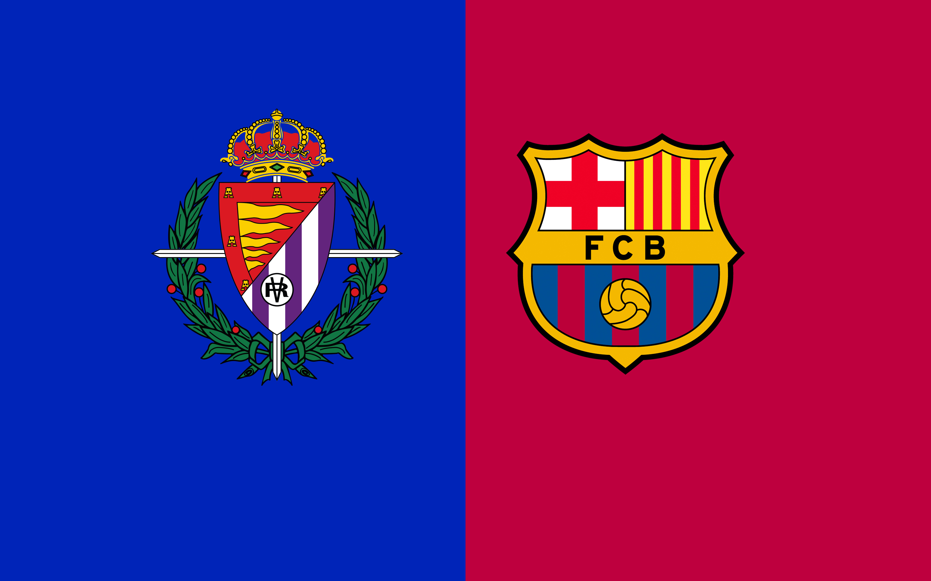 Where to watch Real Valladolid vs FC Barcelona live? Top streaming sites listed now